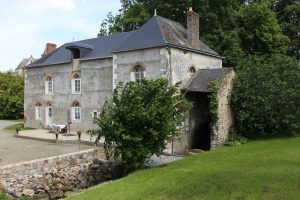 Gîte La Bergerie