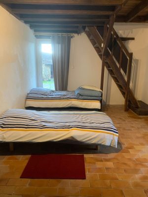 Gîte La Jufflauderie