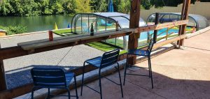 Gîte La Terrasse du Loir