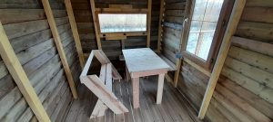 Gîte La Terrasse du Loir