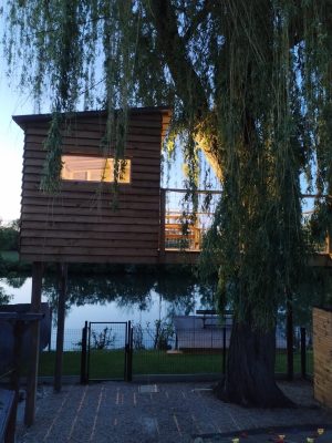 Gîte La Terrasse du Loir