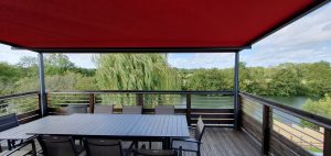Gîte La Terrasse du Loir
