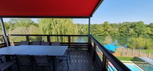 Gîte La Terrasse du Loir