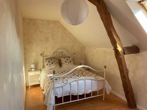 Gîte Les volets verts anis