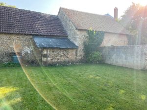 Gîte Les volets verts anis
