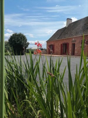 Gîte A LA FERME DU BONHEUR