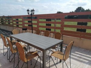 Gîte A LA FERME DU BONHEUR