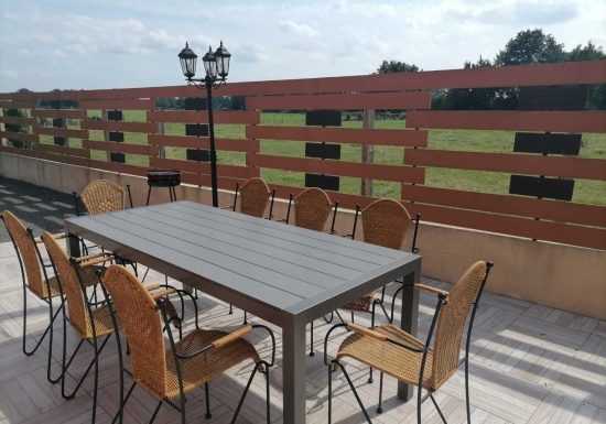 A LA FERME DU BONHEUR