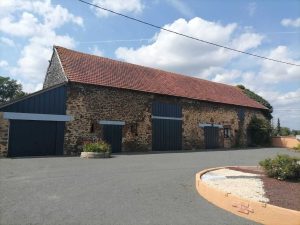 Gîte A LA FERME DU BONHEUR