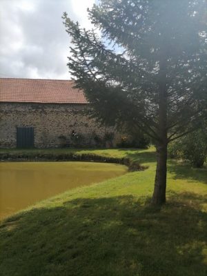 Gîte A LA FERME DU BONHEUR