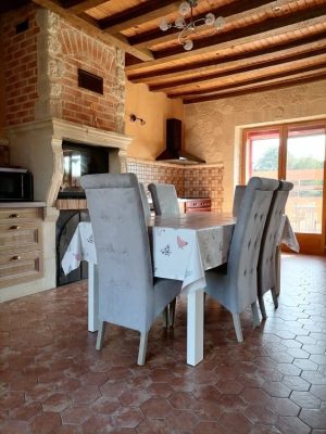 Gîte A LA FERME DU BONHEUR