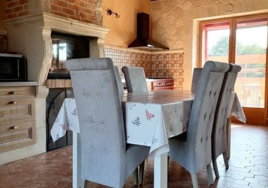 A LA FERME DU BONHEUR