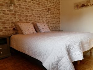 Gîte A LA FERME DU BONHEUR