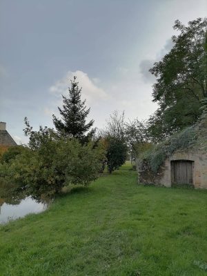 Gîte A LA FERME DU BONHEUR