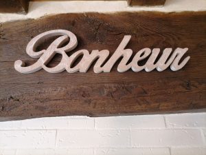 Gîte A LA FERME DU BONHEUR