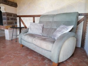 Gîte A LA FERME DU BONHEUR
