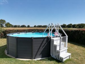 Gîte A LA FERME DU BONHEUR
