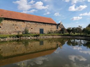 Gîte A LA FERME DU BONHEUR