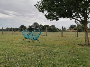 Gîte A LA FERME DU BONHEUR