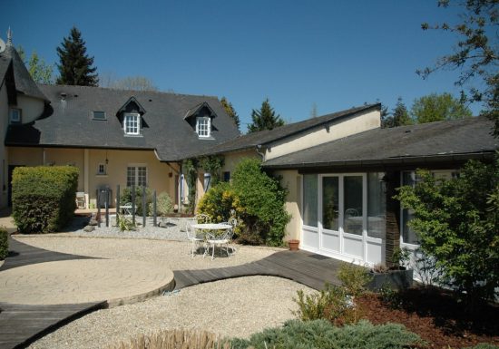 La Tourelle – Gîte La Fabrique