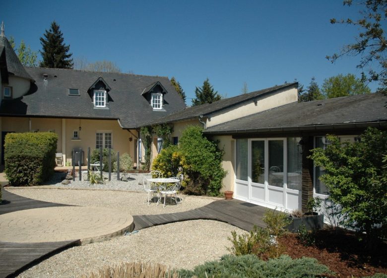 La Tourelle – Gîte La Fabrique