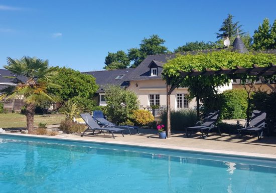 La Tourelle – Gîte La Fabrique