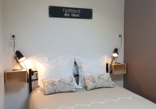 La Tourelle – Gîte La Fabrique