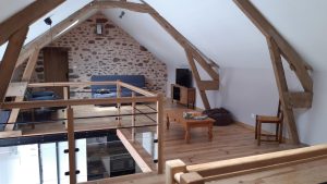 Gîte Le Boulay