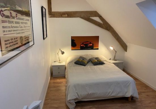 Domaine de Courtemanche