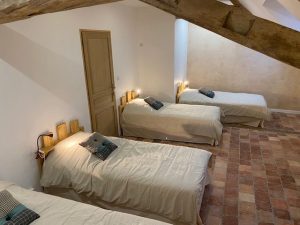 Gîte Domaine de Courtemanche