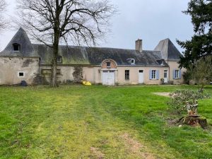 Gîte Domaine de Courtemanche
