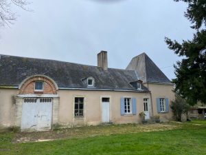 Gîte Domaine de Courtemanche