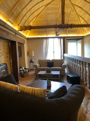Gîte Domaine de Courtemanche