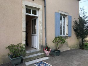 Gîte Domaine de Courtemanche