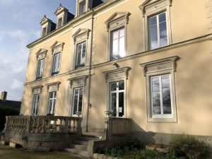 Gîte Domaine de Courtemanche