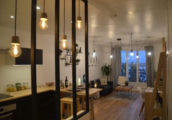 Gîte – L’Appartement 4 étoiles