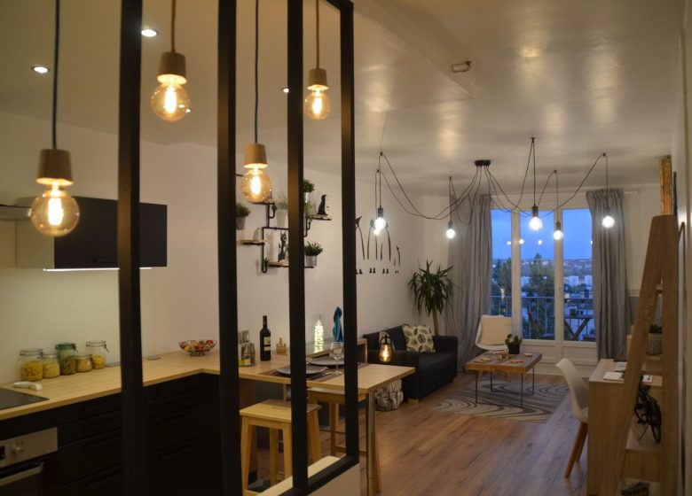 Gîte – L’Appartement 4 étoiles