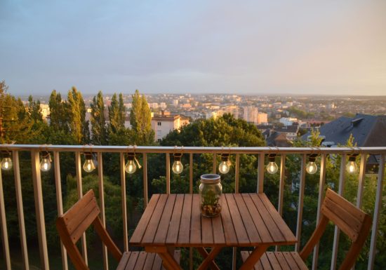 Gîte – L’Appartement 4 étoiles