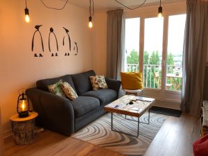 Gîte – L’Appartement 4 étoiles
