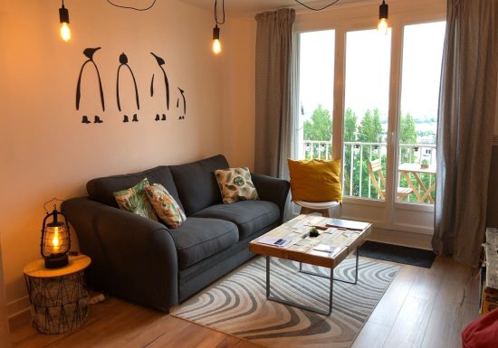 Gîte – L’Appartement 4 étoiles