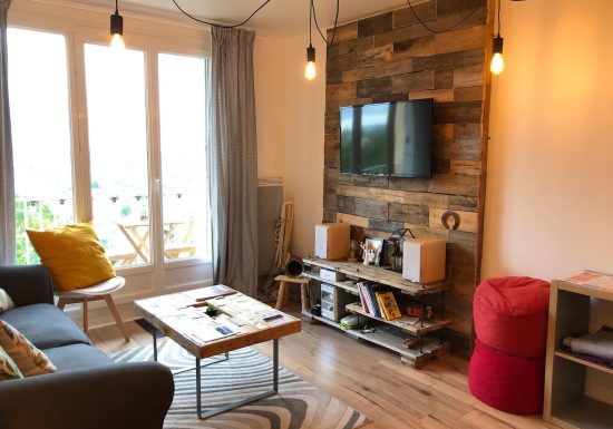 Gîte – L’Appartement 4 étoiles