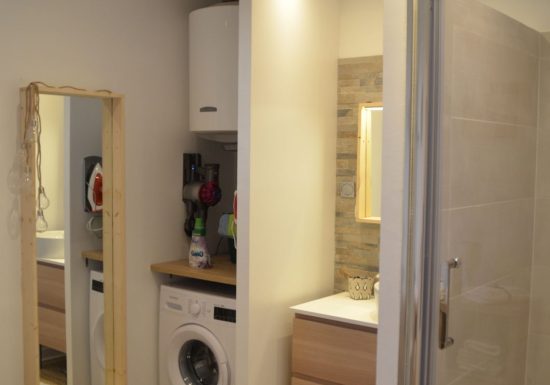 Gîte – L’Appartement 4 étoiles