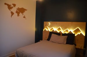 Gîte – L’Appartement 4 étoiles