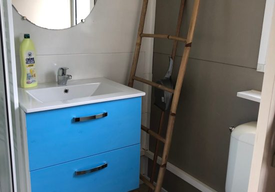 Chalet des Fontenelles et espace tente