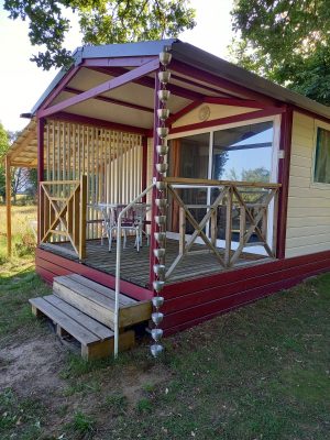 Gîte Chalet des Fontenelles