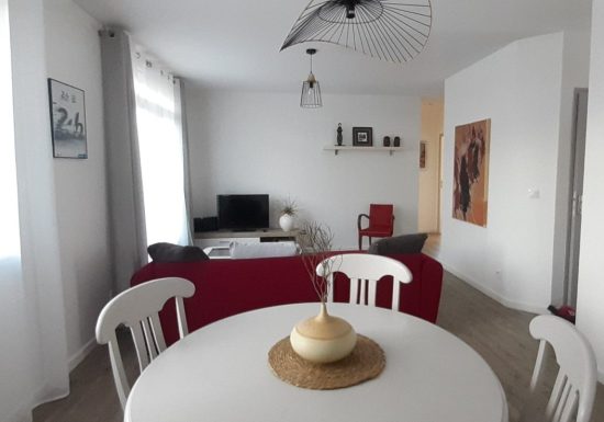 Gîte – La Pôle Position