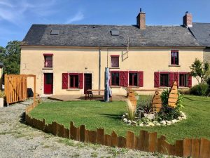 Gîte L’ORMEAU
