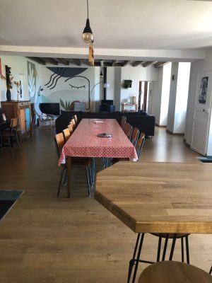 Gîte L’ORMEAU