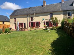 Gîte L’ORMEAU