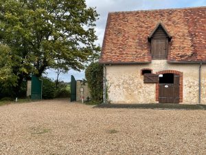 Gîte Domaine de la Mainferme